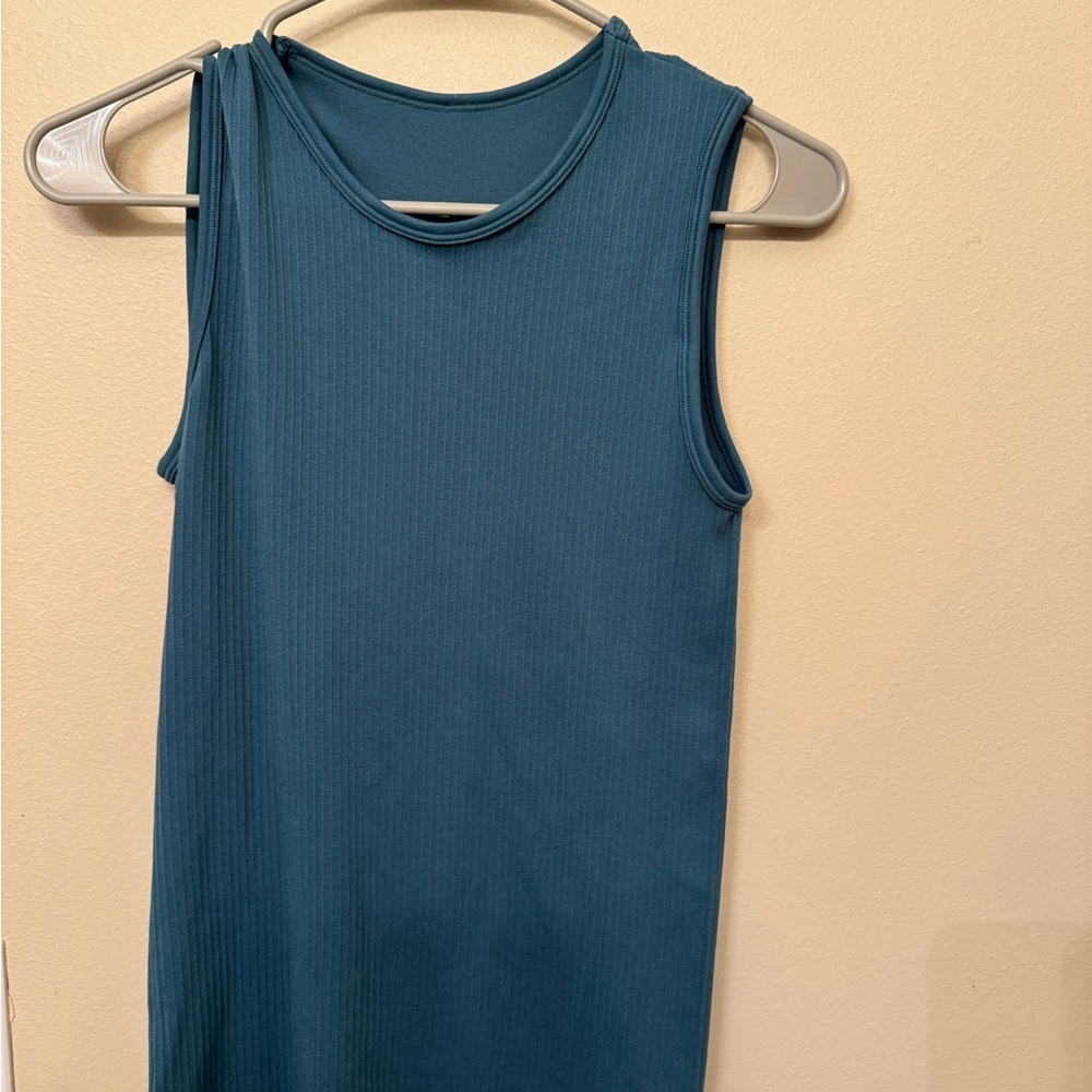 Zyia Teal Top
